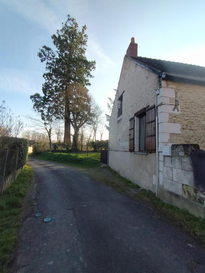 Gite Du Vieux Cedre Ecueille Exterior foto